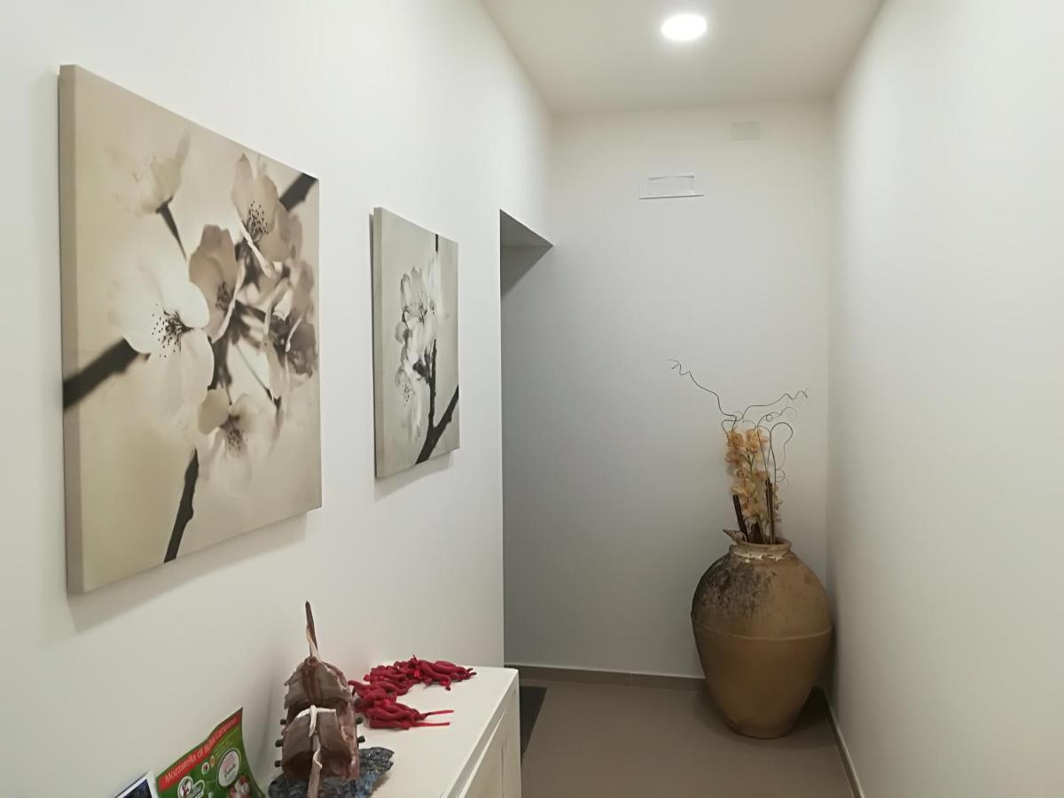 לינה וארוחת בוקר Vietri Il Covo Delle Civette מראה חיצוני תמונה