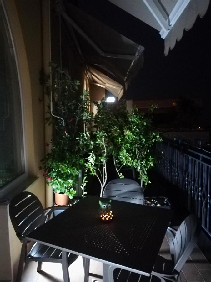 לינה וארוחת בוקר Vietri Il Covo Delle Civette מראה חיצוני תמונה