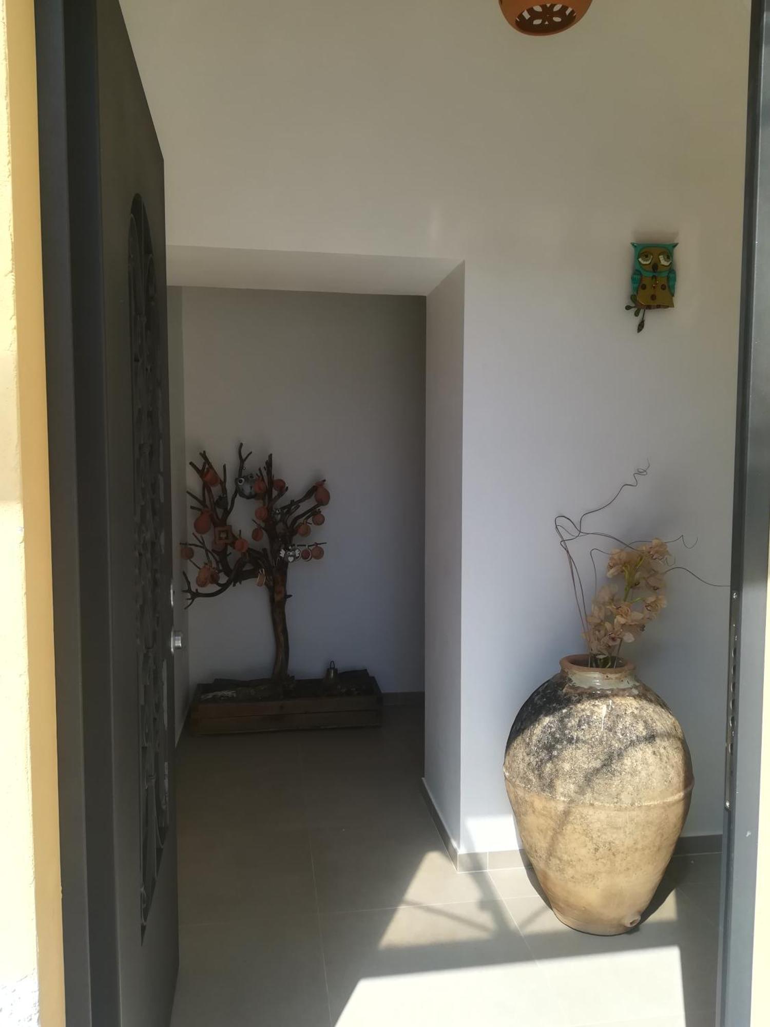 לינה וארוחת בוקר Vietri Il Covo Delle Civette מראה חיצוני תמונה
